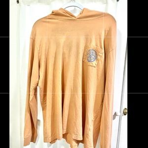 This has always been one of my fav with leggings.Also a super comfy material